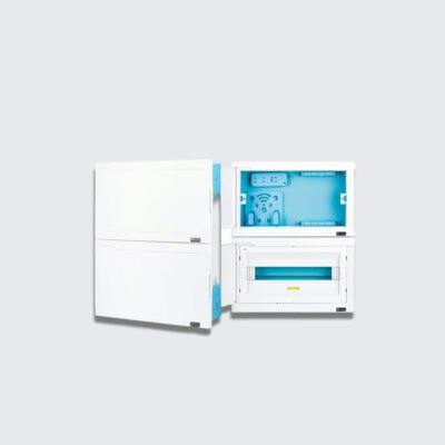 k2 type all plastic waterproof distribution box